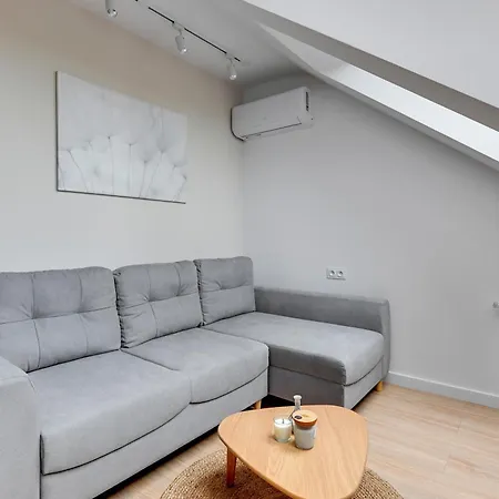 Chwarzno Xi アパート