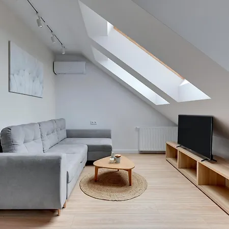 アパート Chwarzno Xi *