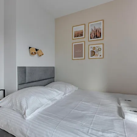 Apartment Chwarzno Xi