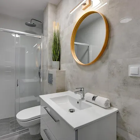 Chwarzno Xi アパート