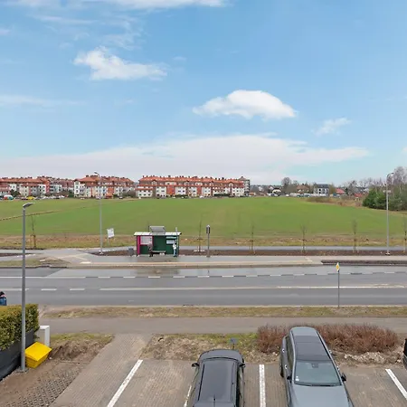 アパート Chwarzno Xi グディニャ