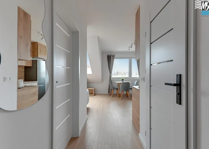 Chwarzno Xi شقة *