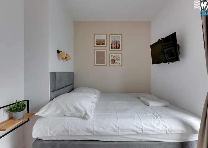 Chwarzno Xi شقة *